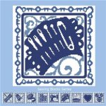 (image for) Sewing Blocks: Pins & Needles